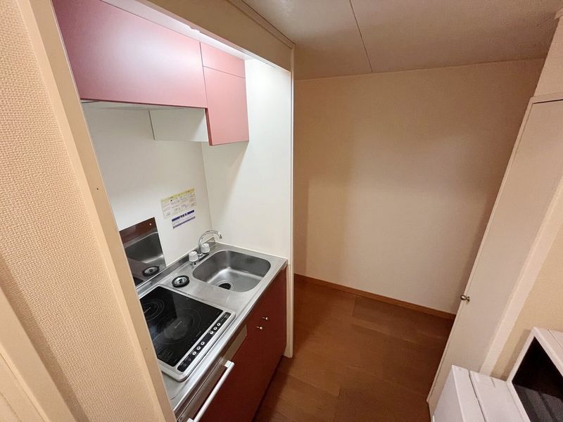 レオパレスドリーム田中２１ キッチン