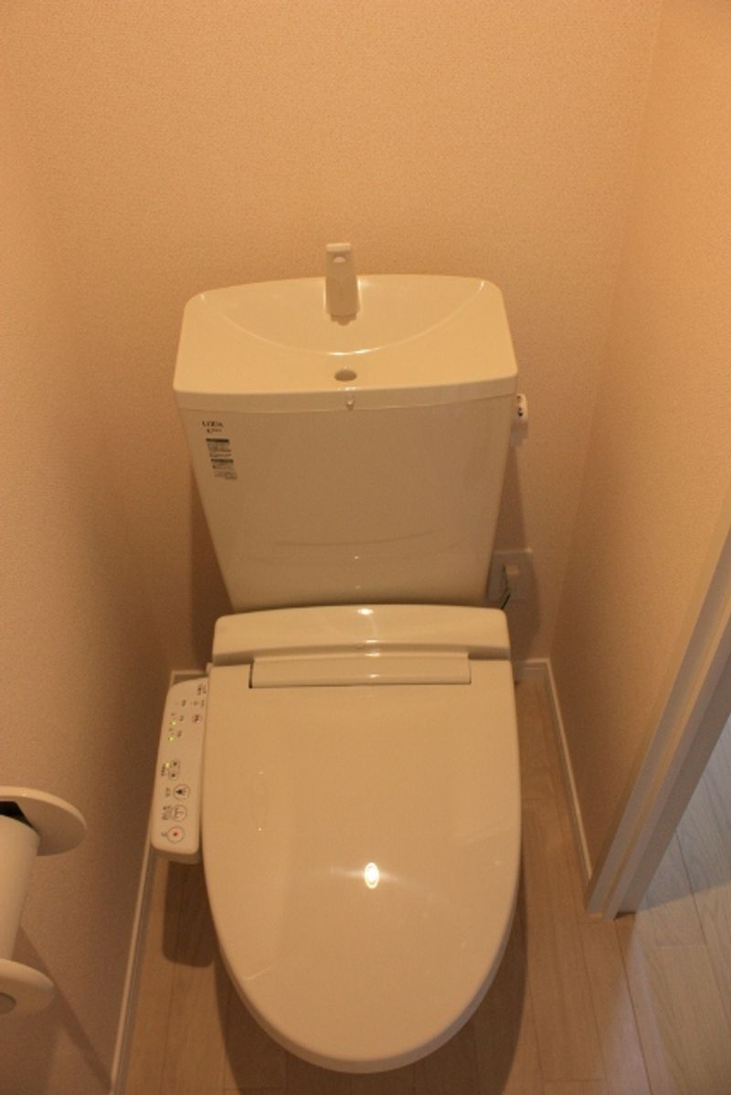 レオネクストシュエットフルール トイレ