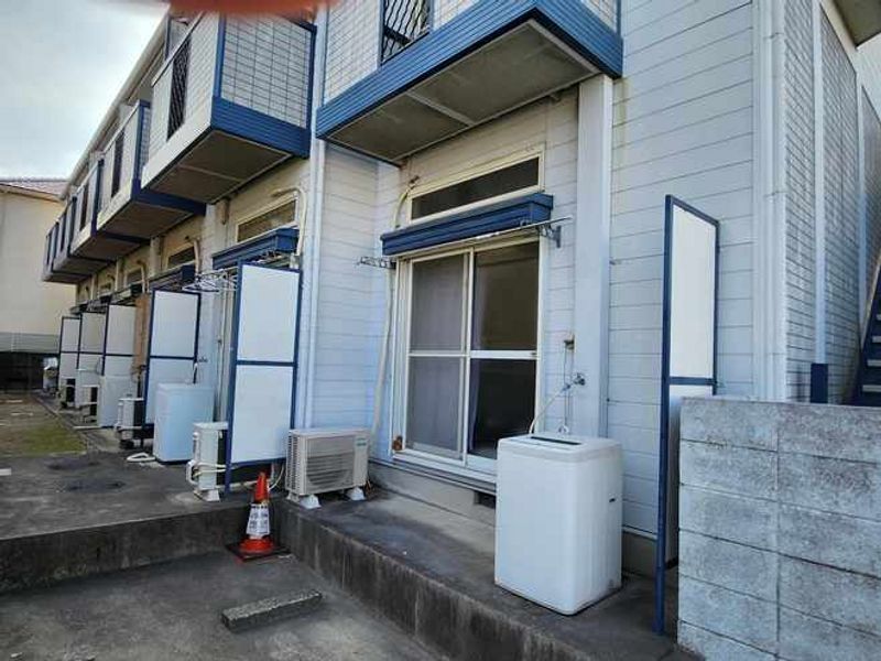 レオパレス岡崎第３ 共用部分