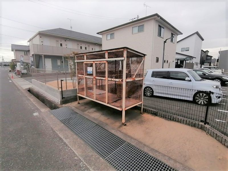 レオパレスヴァン　ソレーユ 共用部分