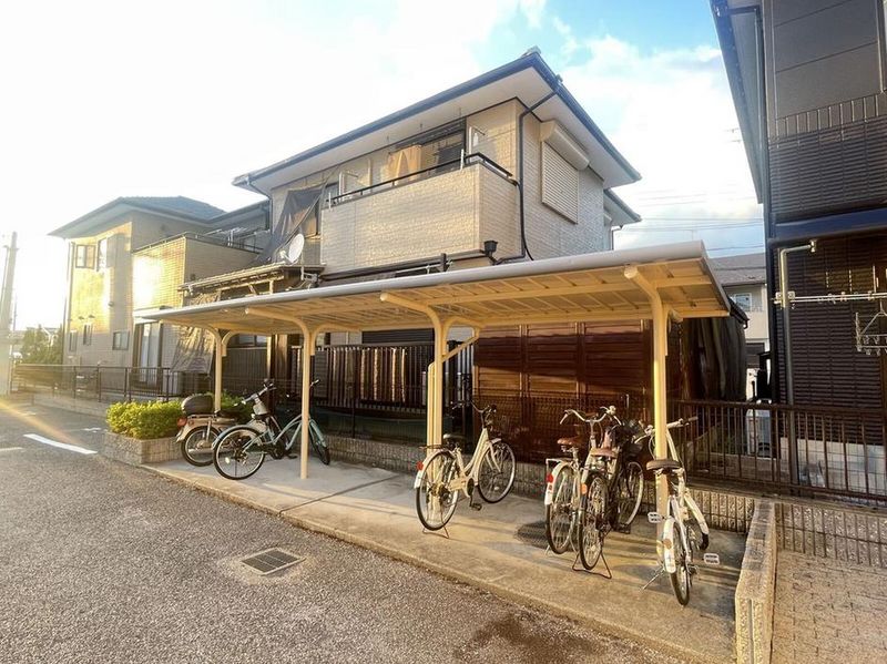 レオパレス南彦根Ⅰ番館 共用部分
