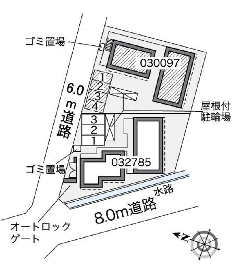 配置図