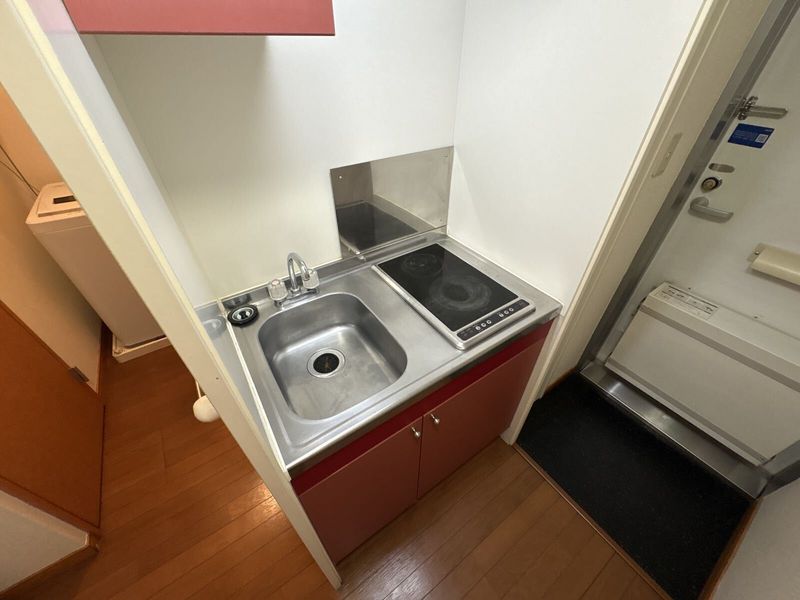 leopalace Kouta B 厨房