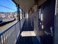 レオパレススカイブルー細畑 眺望