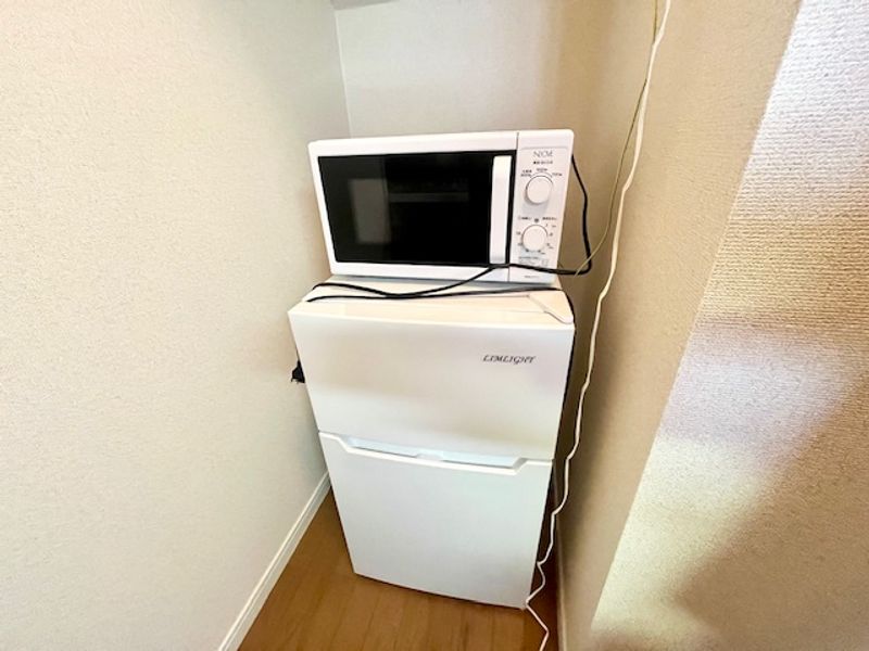 レオパレス白金 その他設備