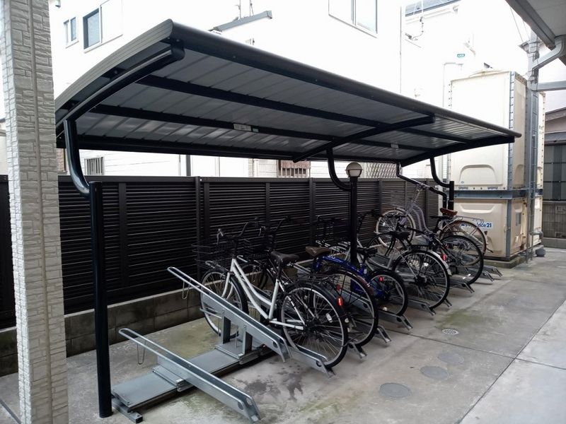 クレイノグラシアス　ワン 共用部分