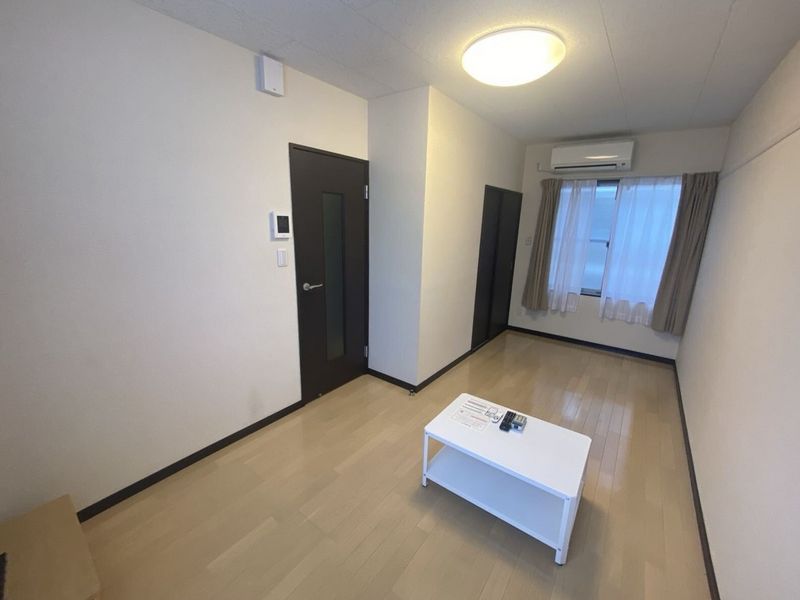 LEONEXT Haruhigaokaso 客厅