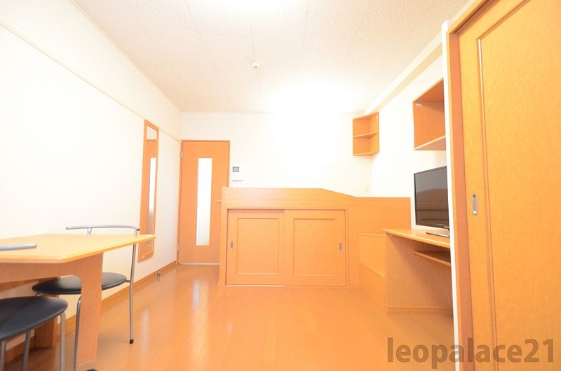 leopalace SAIJYO IIgou Bedroom