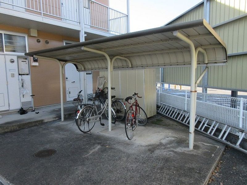 レオパレスウィル 共用部分