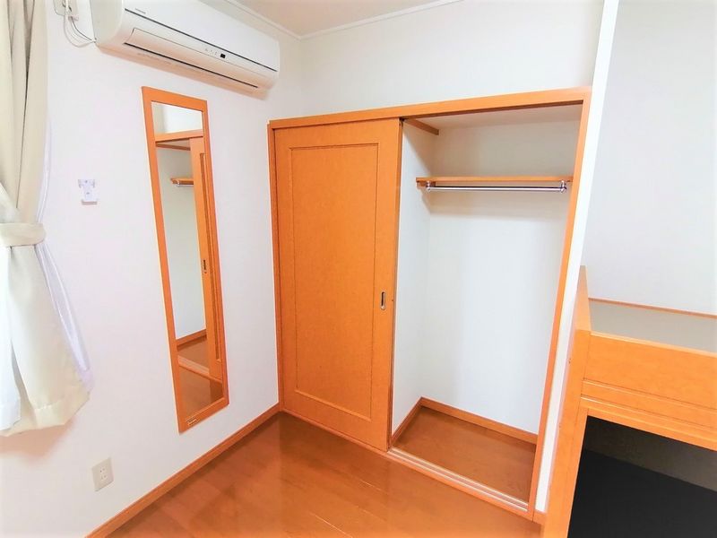 leopalace Claire 수납공간