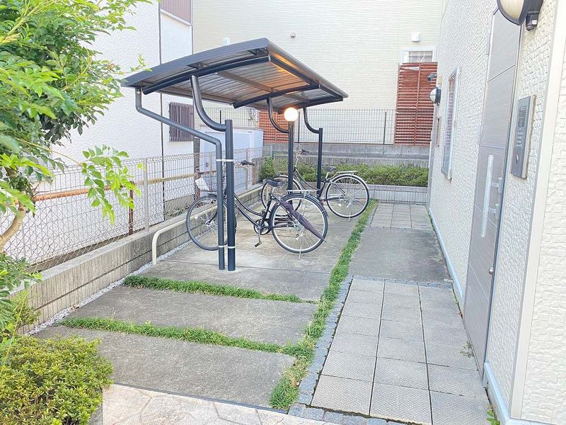 レオネクストマ　メゾン 共用部分