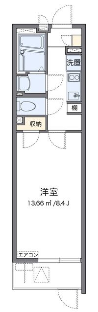 56685 Floorplan