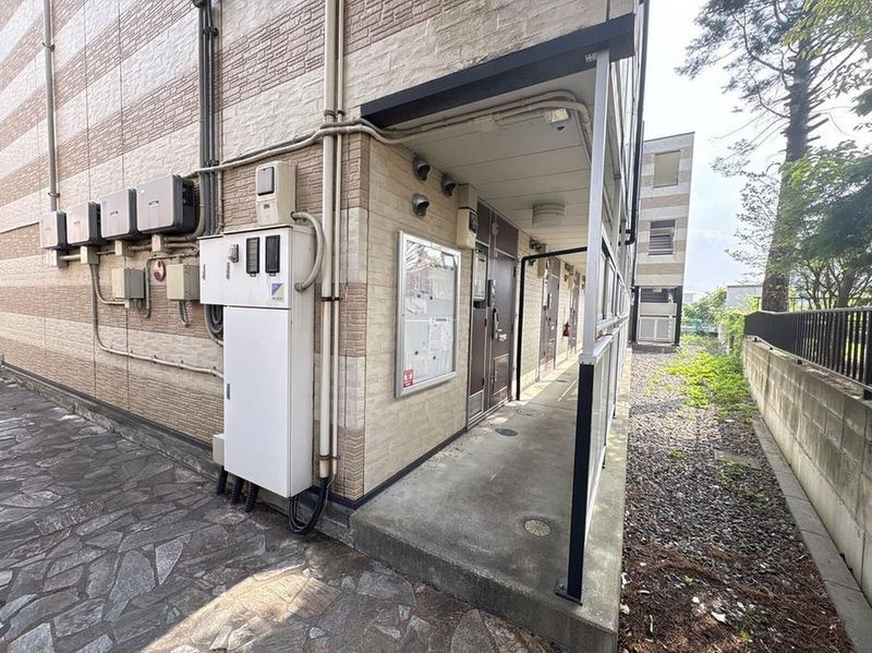 レオパレスＨｏｍｅ１００ 外観