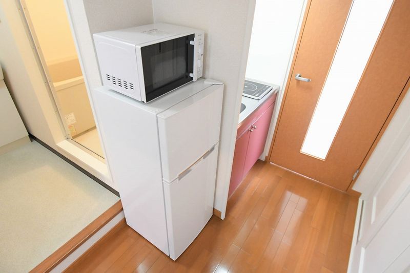 レオパレスＦｌａｔ新栄 その他設備