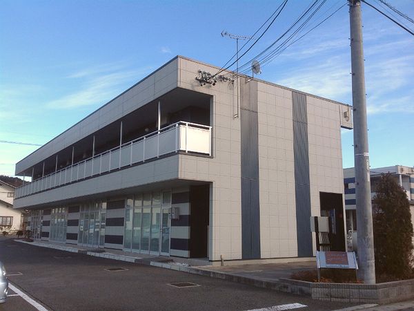 leopalace Libre 3 exterior