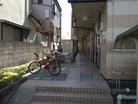 レオパレスヴィレッジ 共用部分