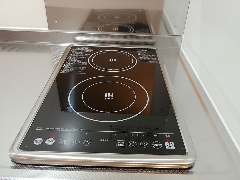 クレイノコニシハウス キッチン