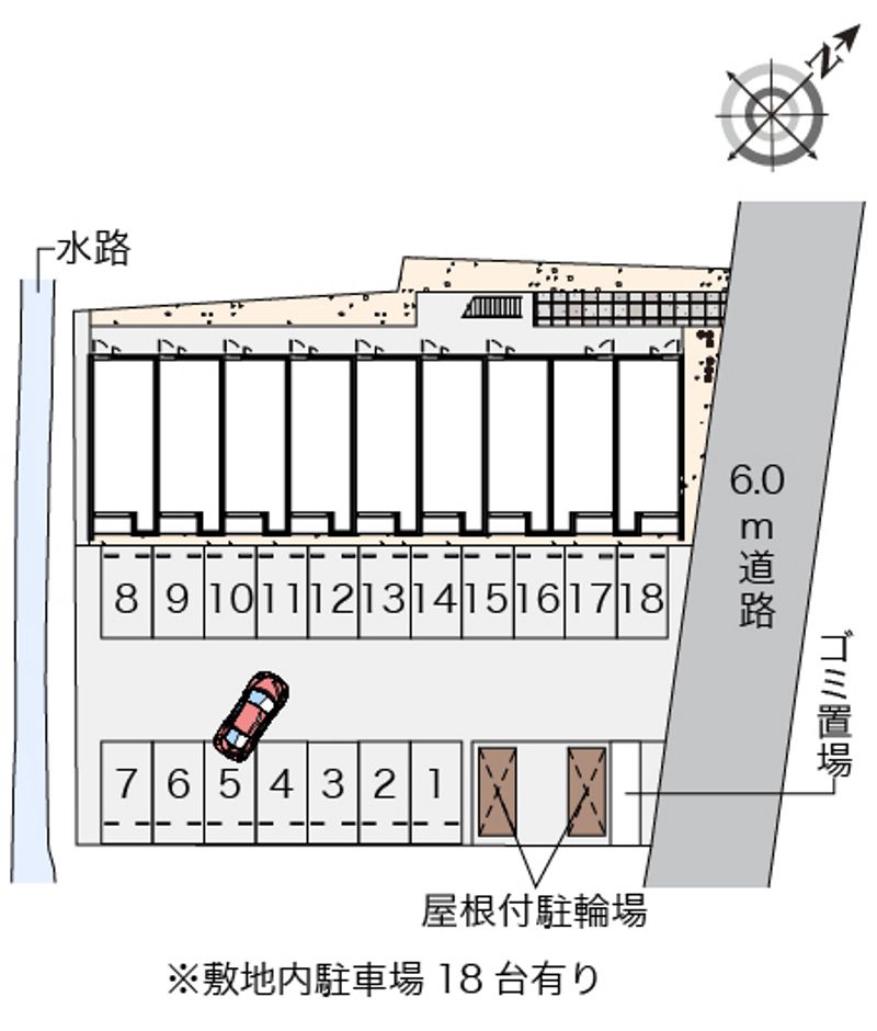 配置図