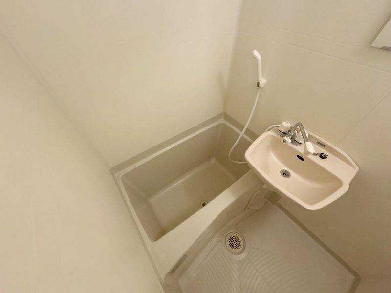 レオネクストサンハイムかわなか 風呂