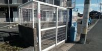 レオパレスブルーリバー 共用部分
