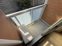 レオネクストハイツ西田 バルコニー