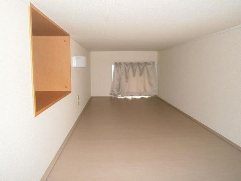 leopalace Kita Koiwa 수납공간