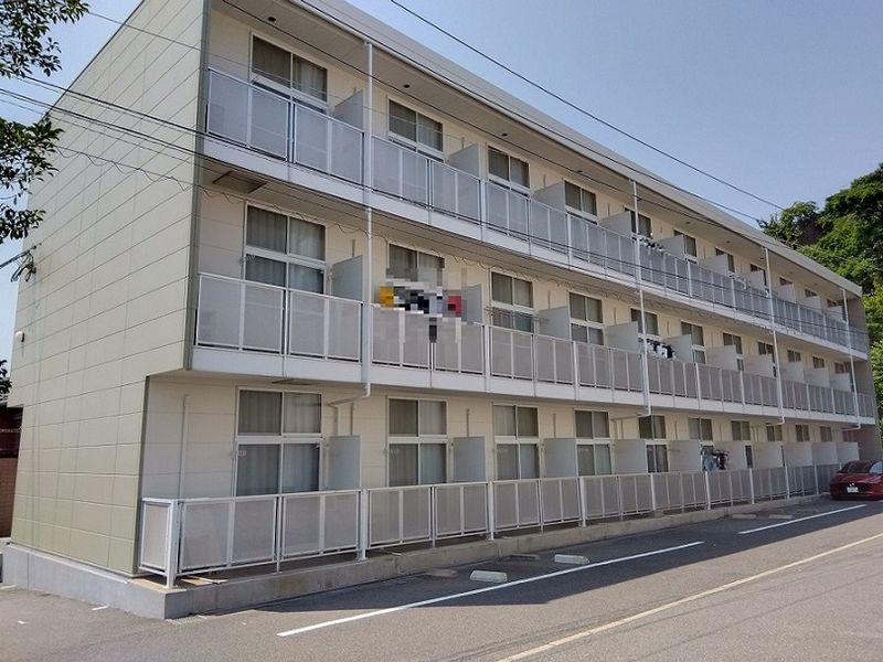 レオパレスＳビルＴＡＮＮＡ 外観