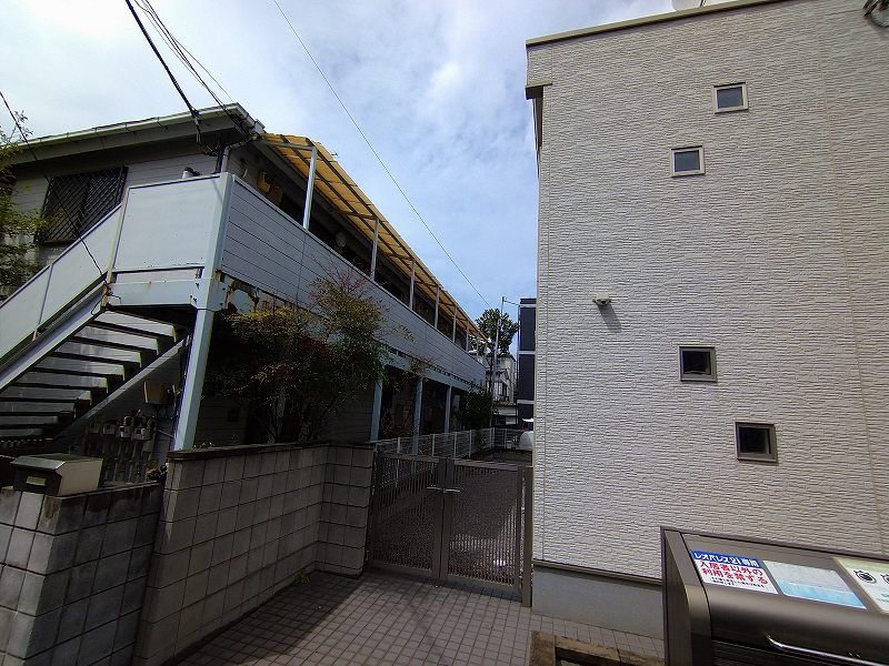 クレイノ中野新橋 眺望