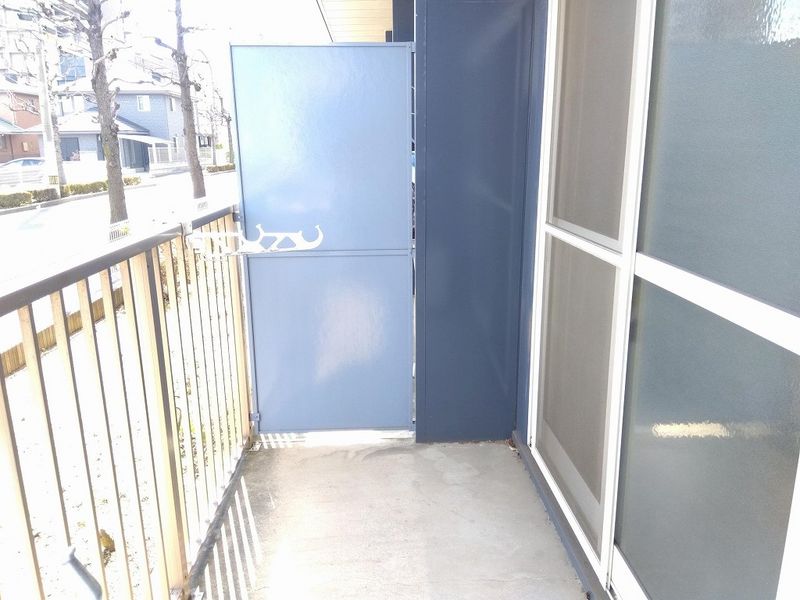 leopalace Utazu Ban công