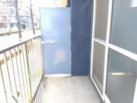 leopalace Utazu Ban công