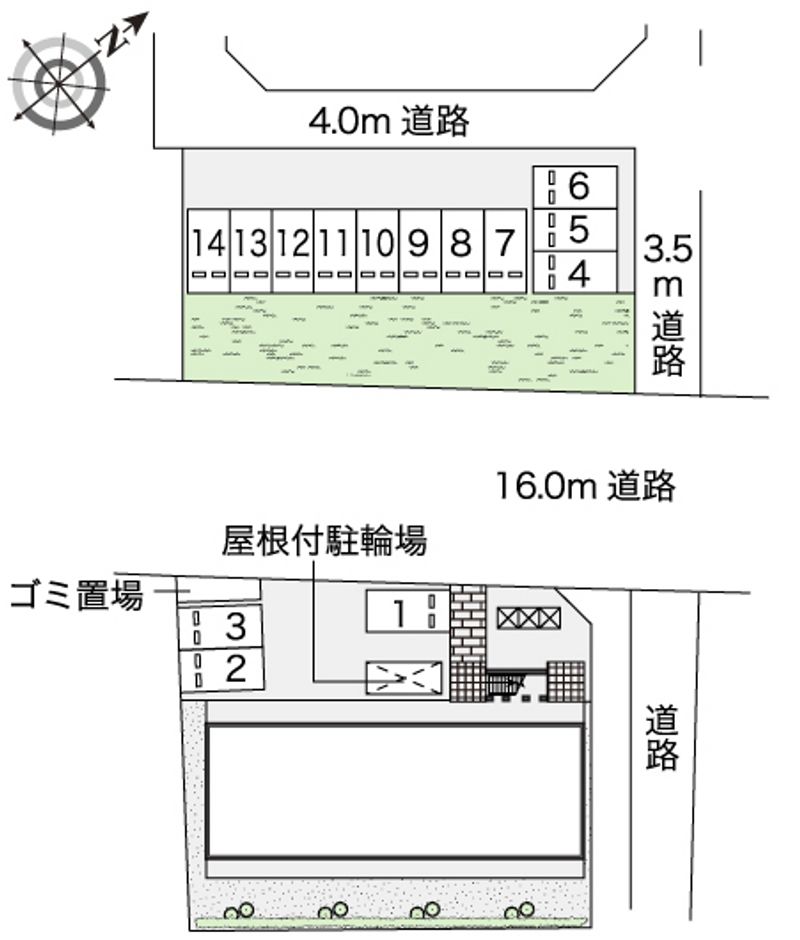 配置図