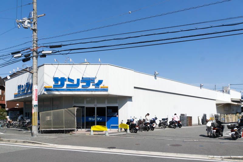 レオパレスサンシャイン　ザコア 共用部分
