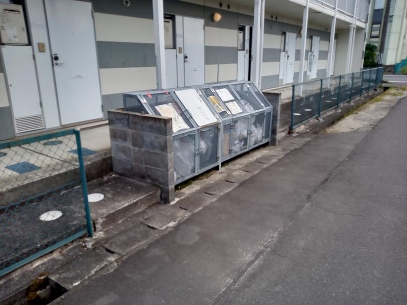 レオパレスＴＯＫＵＷＡⅠ 共用部分
