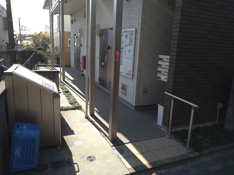 ミランダサンドエル　Ⅱ 共用部分