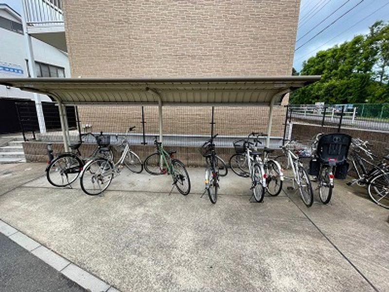 レオパレスエスペーロ 共用部分