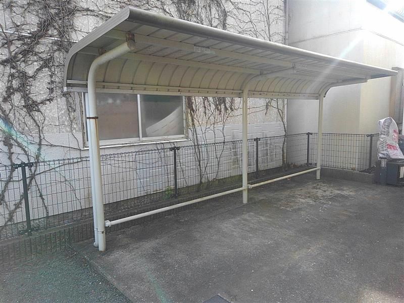 レオパレスクレール 共用部分