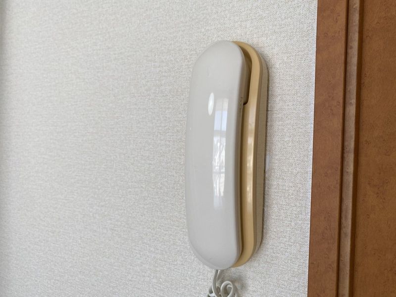 レオパレス龍南 セキュリティ