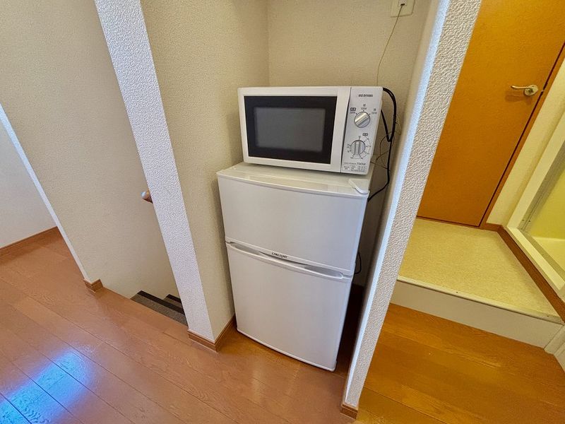 レオパレスおおせぎ　Ⅱ その他設備