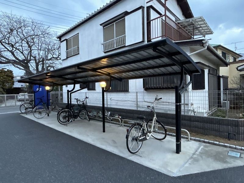クレイノシャンティ浦和 共用部分