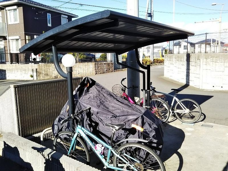 LEONEXT Lovers III 共用部分