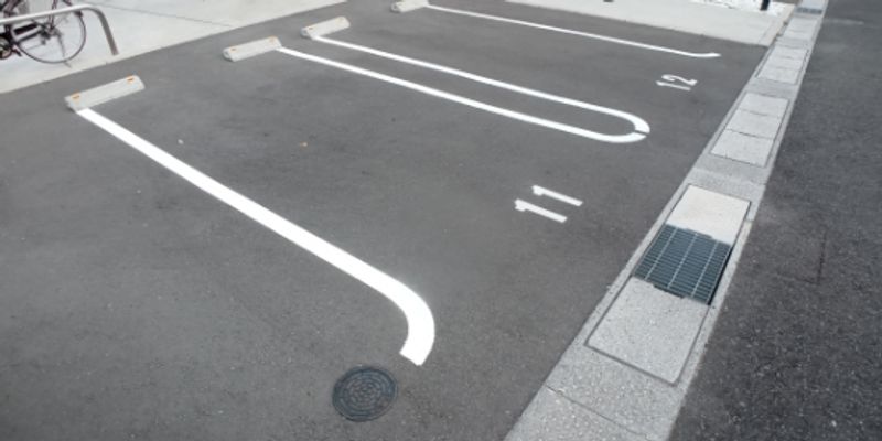 ミランダ高江Ｋ 駐車場