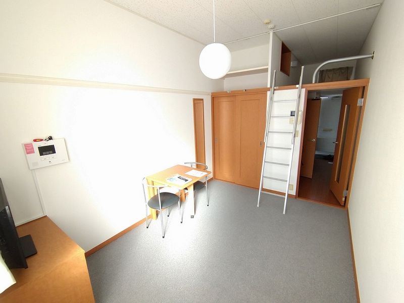 レオパレスヨロズヤＥ その他設備
