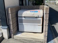 レオパレス小曽根 共用部分