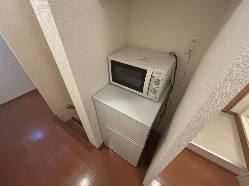 レオパレスサーンクタカダ その他設備