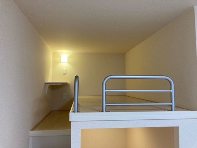 ミランダメルベーユ高坂 寝室