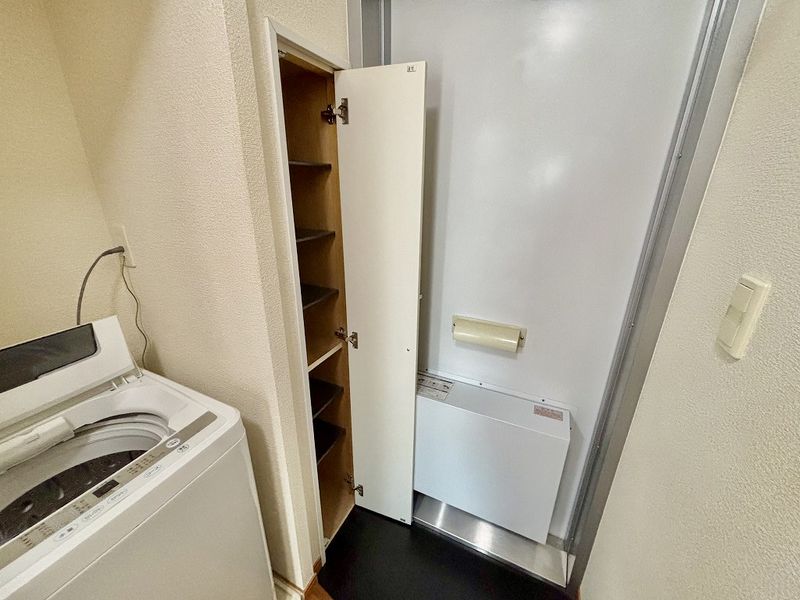 レオパレスダイナスティ 収納
