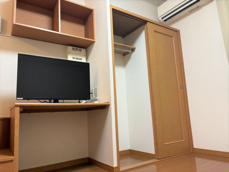 レオパレスＳｍｉｌｅ 収納