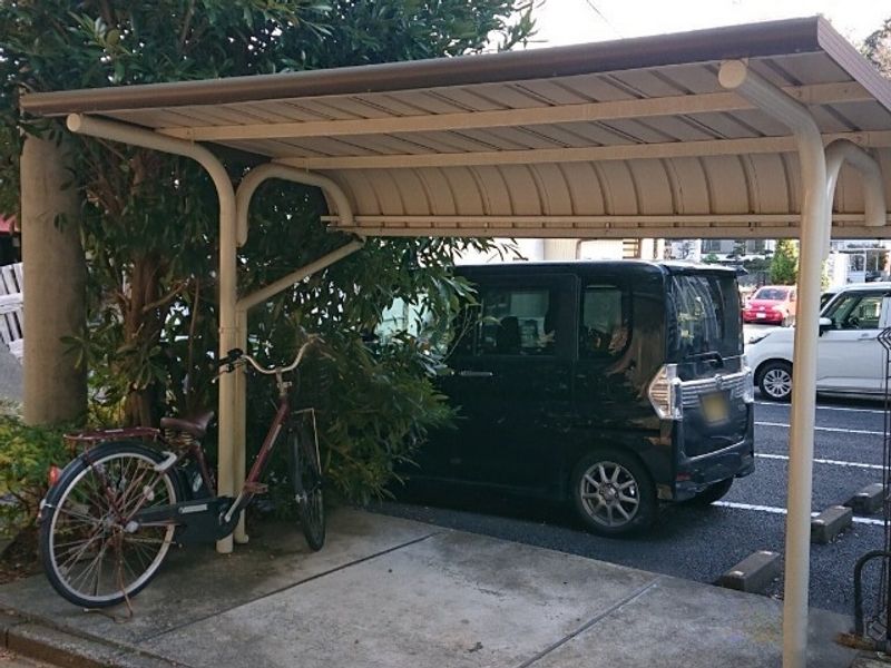 レオパレスアトリオ 共用部分