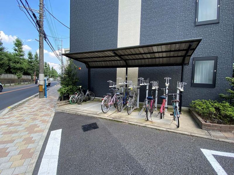 レオネクスト和光南ＭＳ 共用部分
