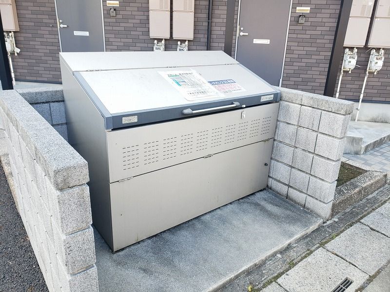 レオネクストエルヴィータ 共用部分